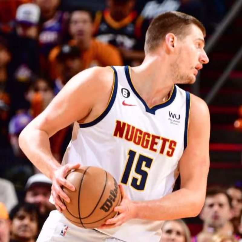 Nikola Jokic