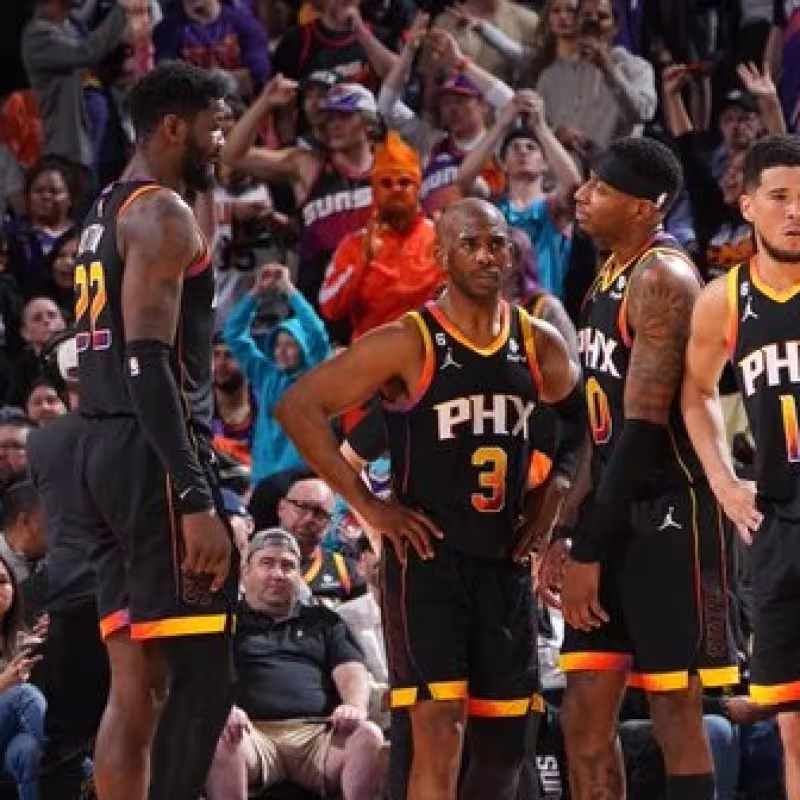 Phoenix Suns.