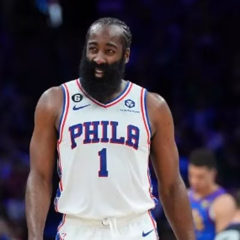 James Harden