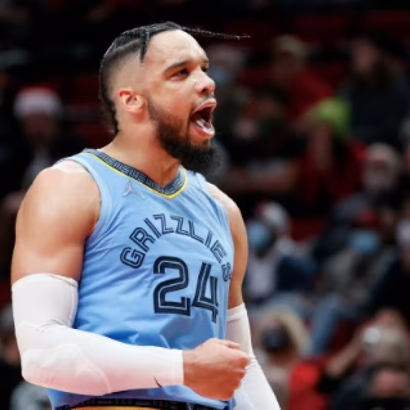 Dillon Brooks
