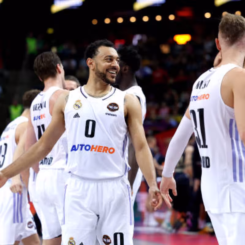Análisis final Euroliga, Real Madrid ante Olympiacos. Foto: gettyimages