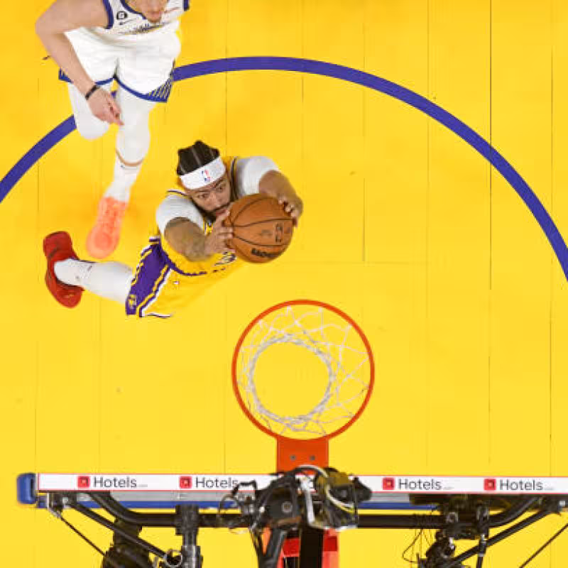 Anthony Davis, opciones jugar Game 6. Foto: gettyimages