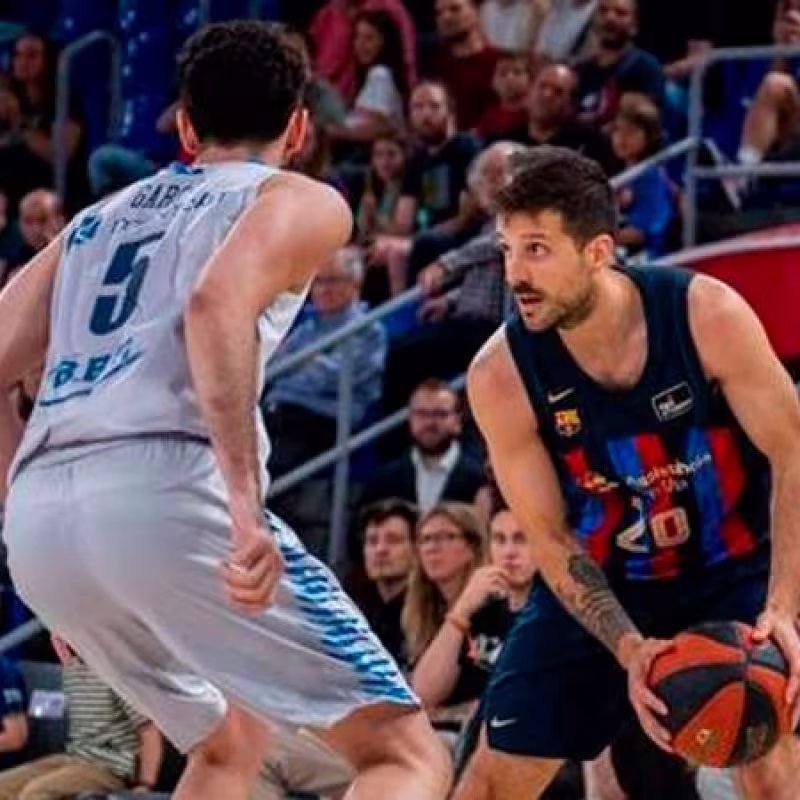 FC Barcelona - Obradoiro