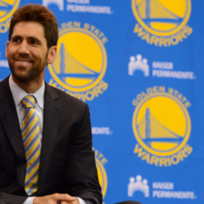 Bob Myers, el "creador" de los Warriors campeones