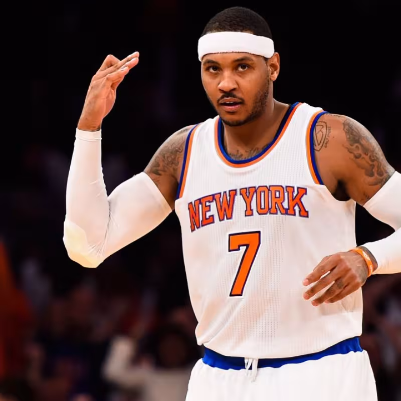 Carmelo Anthony