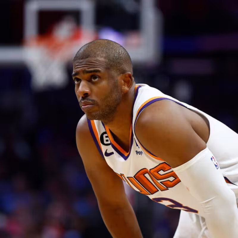 Chris Paul