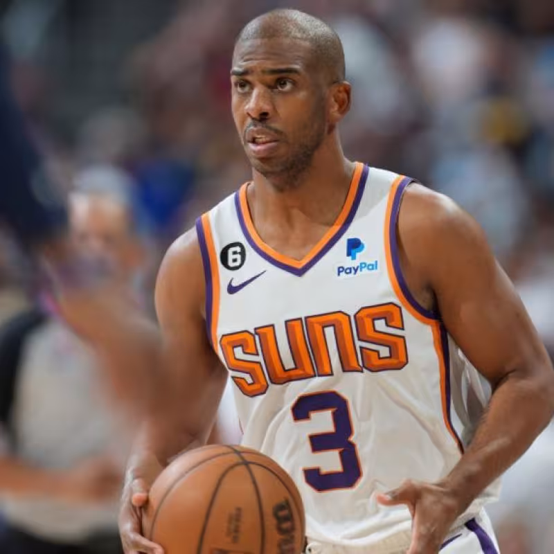 Chris Paul