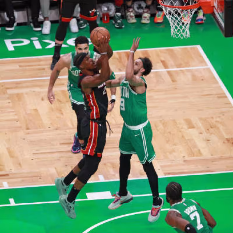 Claves sexto partido Heat ante Celtics. Foto: gettyimages