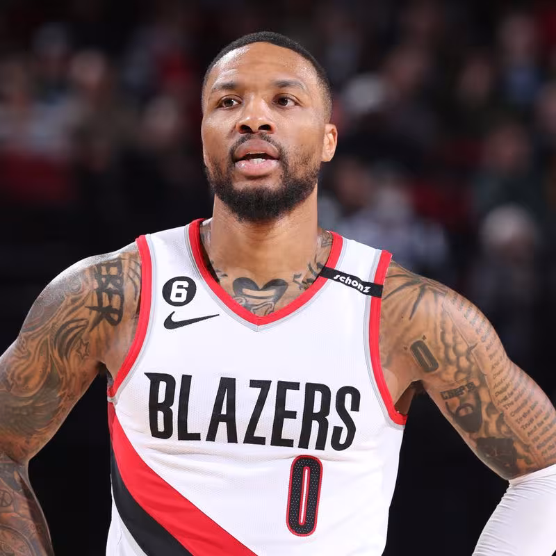 Damian Lillard
