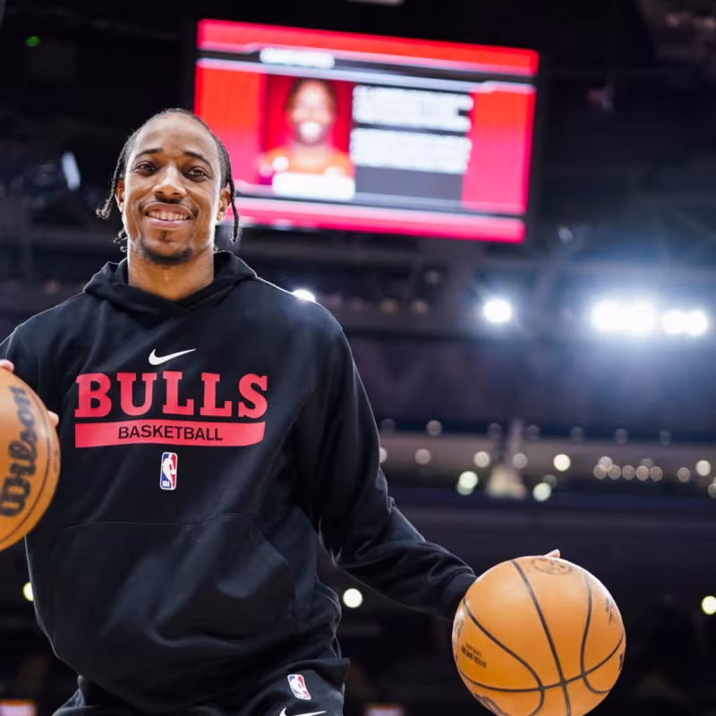DeMar DeRozan