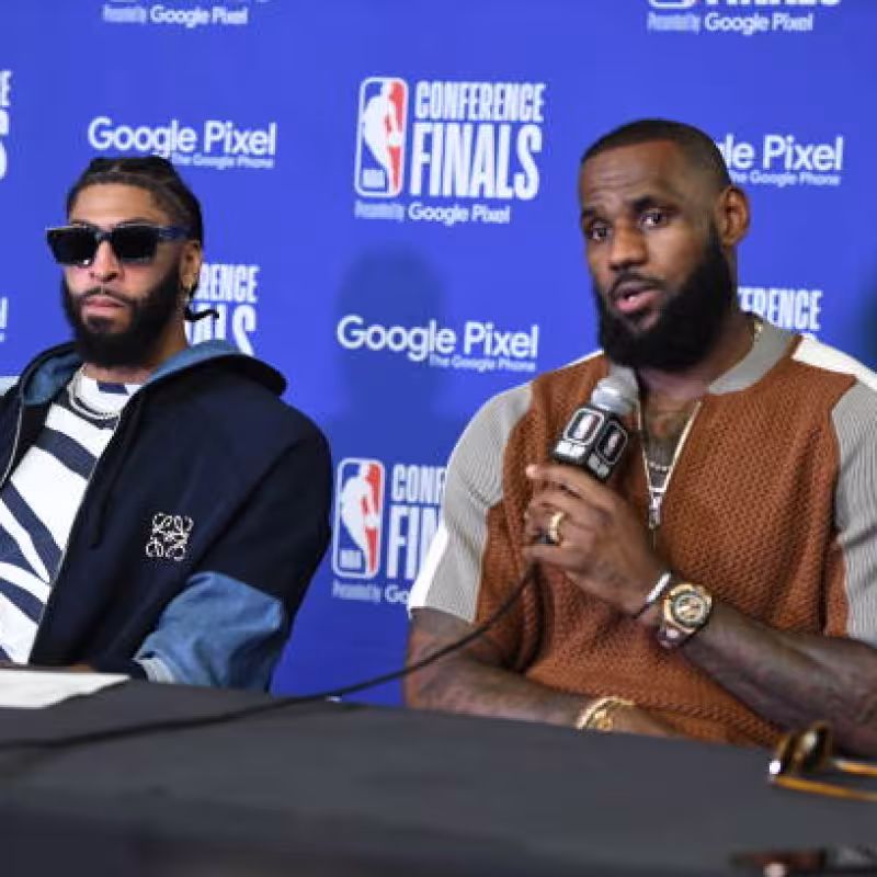 Errores a corregir de los Lakers. Foto: gettyimages
