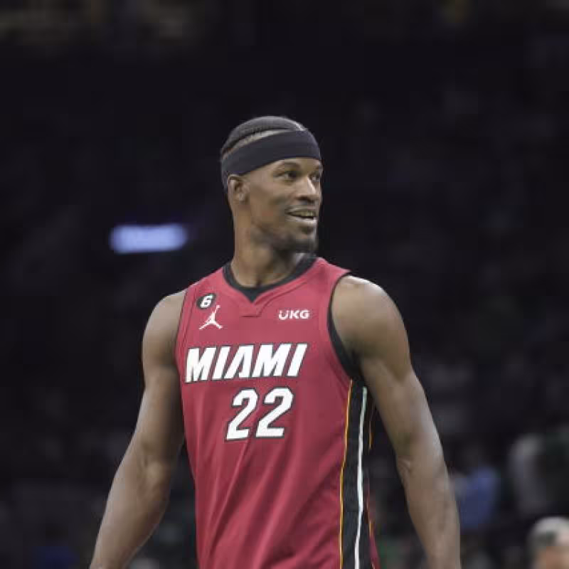 Jimmy Butler