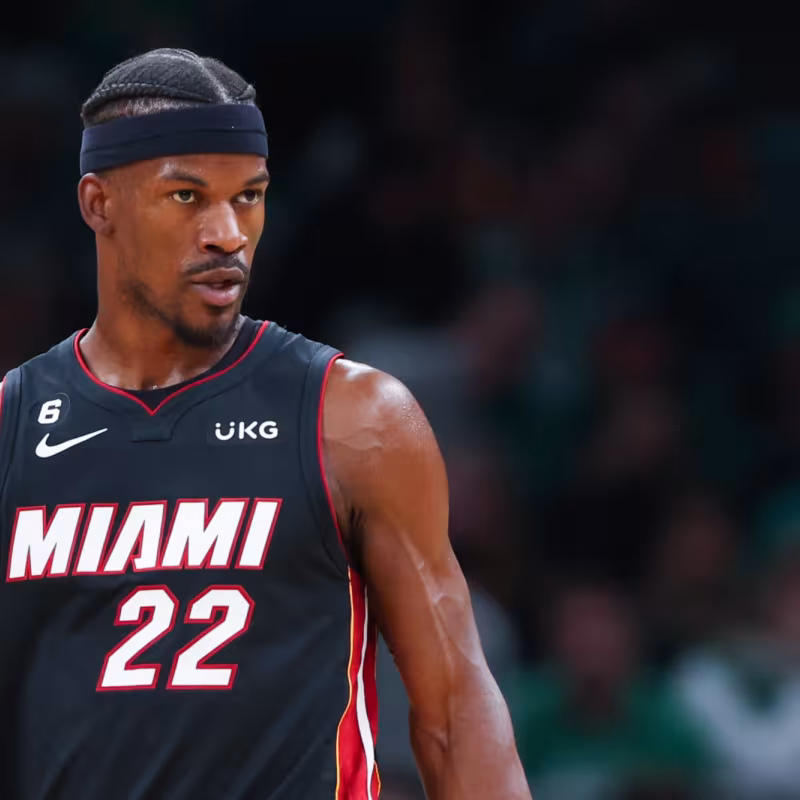 Jimmy Butler