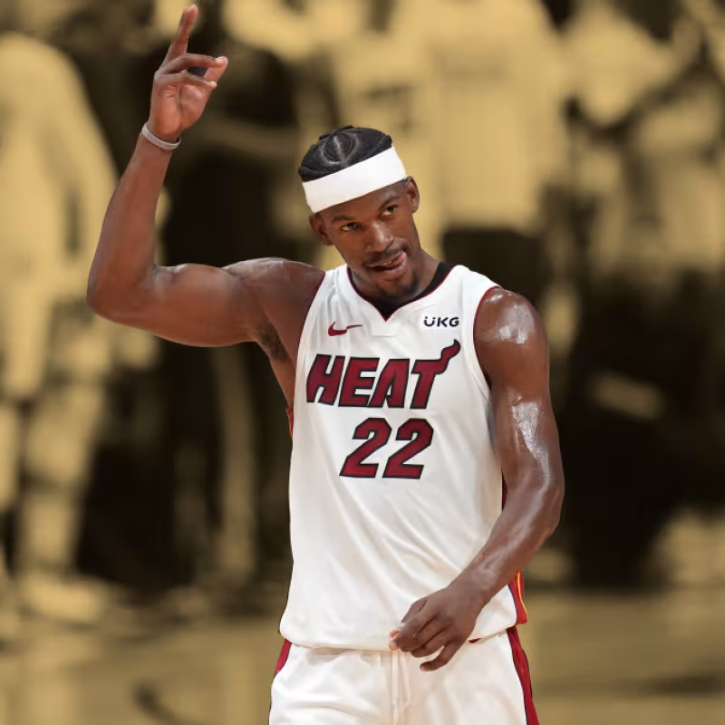 Jimmy Butler