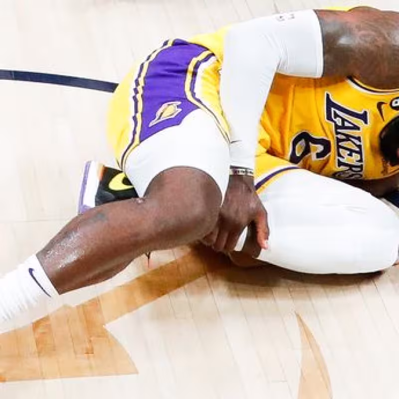 LeBron James