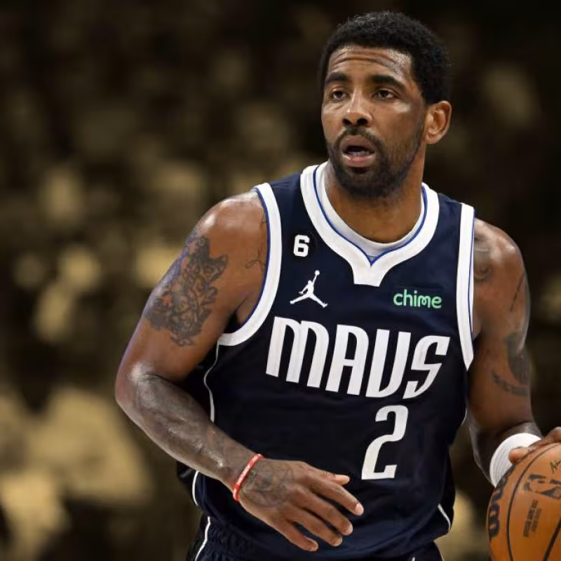 Kyrie Irving