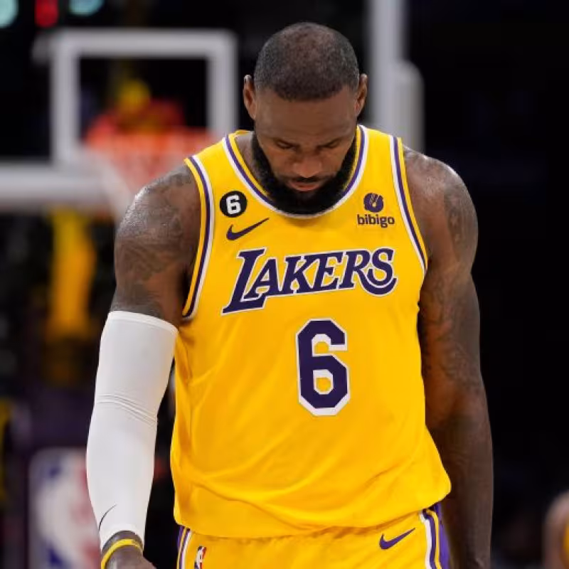 LeBron James