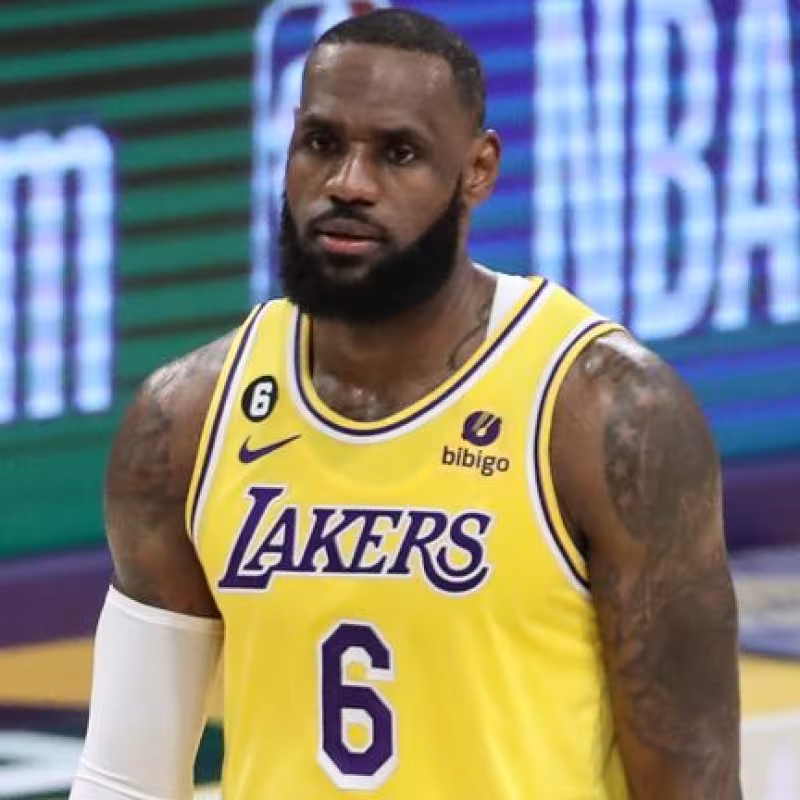 LeBron James