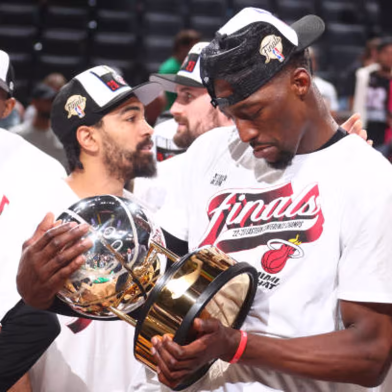 Motivos creer en anillo de Miami Heat. Foto: gettyimages