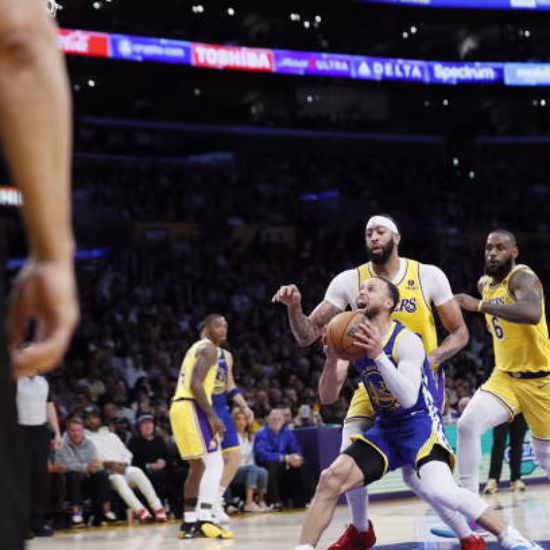 Golden State Warriors, motivos esperanza ante Lakers. Foto: gettyimages