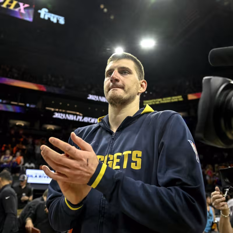 Nikola Jokic