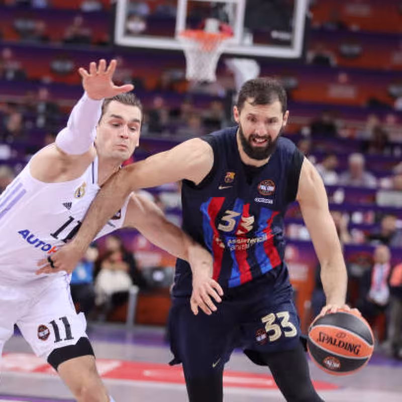 Nikola Mirotic, discurso. Foto: gettyimages