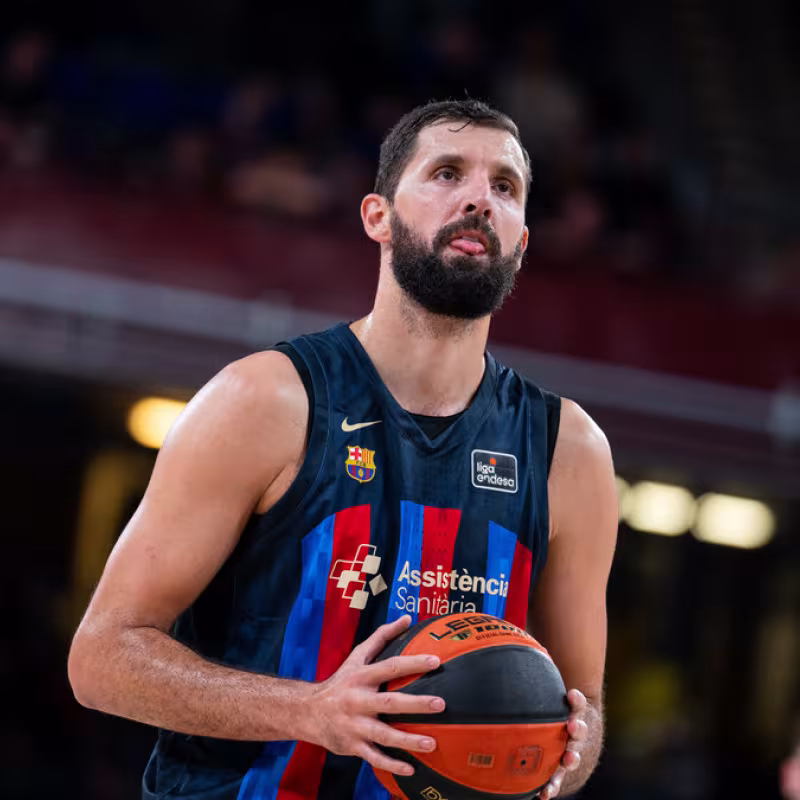 Nikola Mirotic