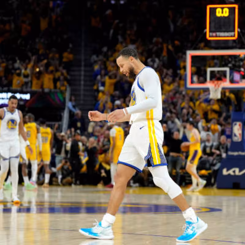 Opciones de remontada de Warriors y Knicks en playoffs NBA 2023. Foto: gettyimages