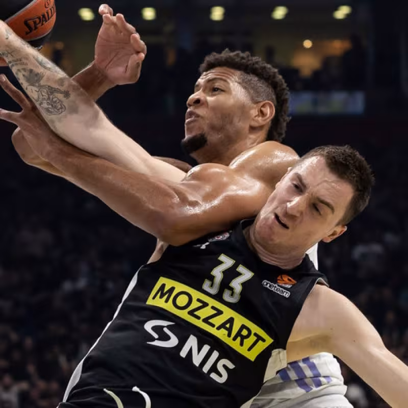 Partizan de Belgrado - Real Madrid