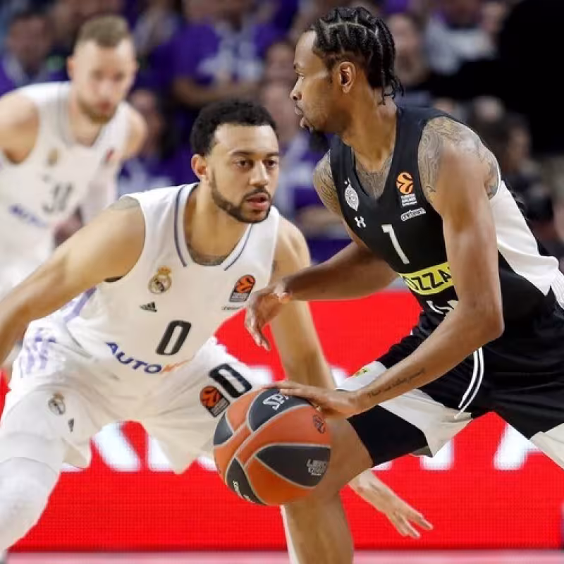 Partizan de Belgrado - Real Madrid