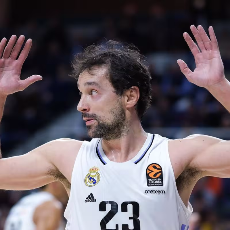 Sergio Llull, héroe de la 11ª Euroliga del Real Madrid