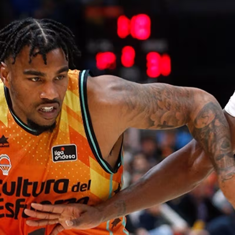 Valencia Basket.