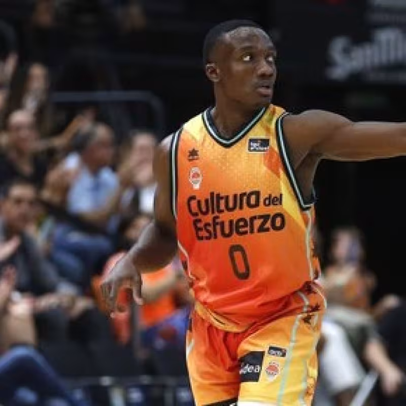 Valencia Basket.