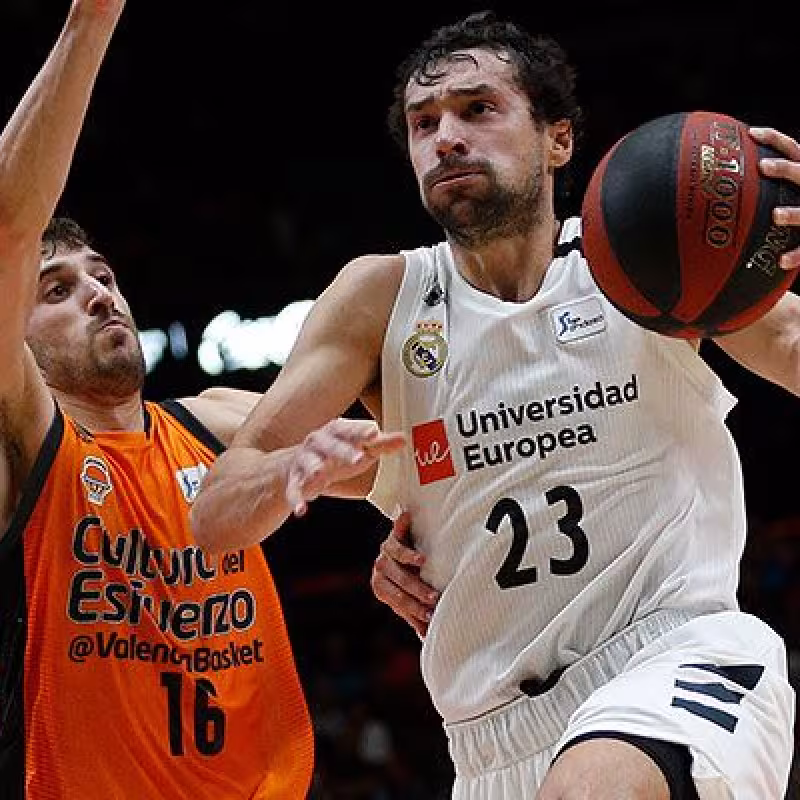 Valencia Basket - Real Madrid