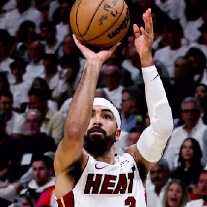 Vincent, jugador de los Heat.