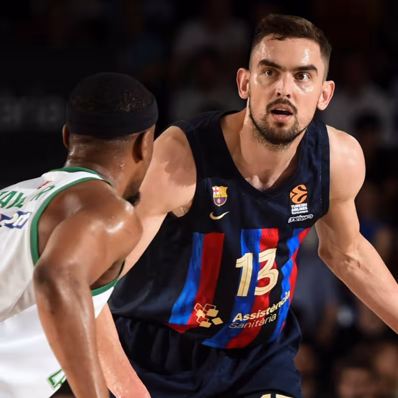 Zalgiris - FC Barcelona
