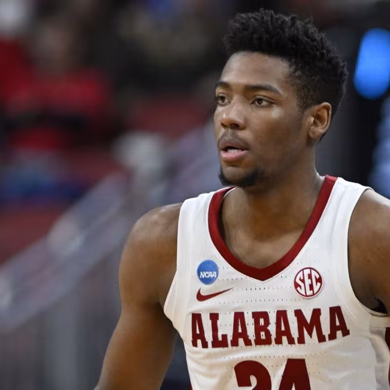 Brandon Miller, futuro jugador de la NBA.