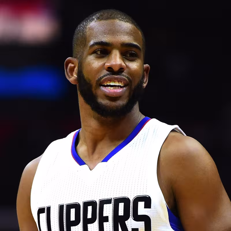Chris Paul, jugador de Washington Wizards.