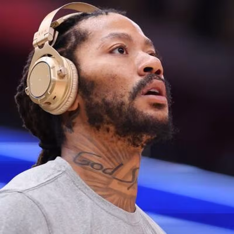 Derrick Rose