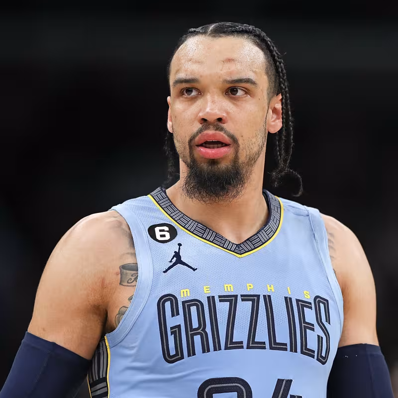 Dillon Brooks, jugador de Memphis Grizzlies.