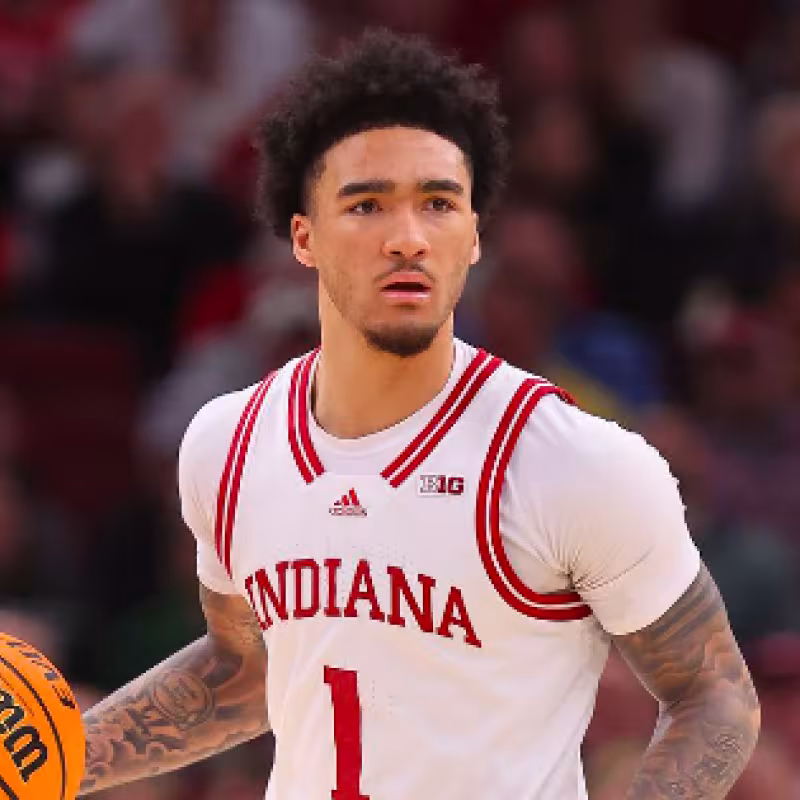 Hood-Schifino, jugador de los Lakeres. 