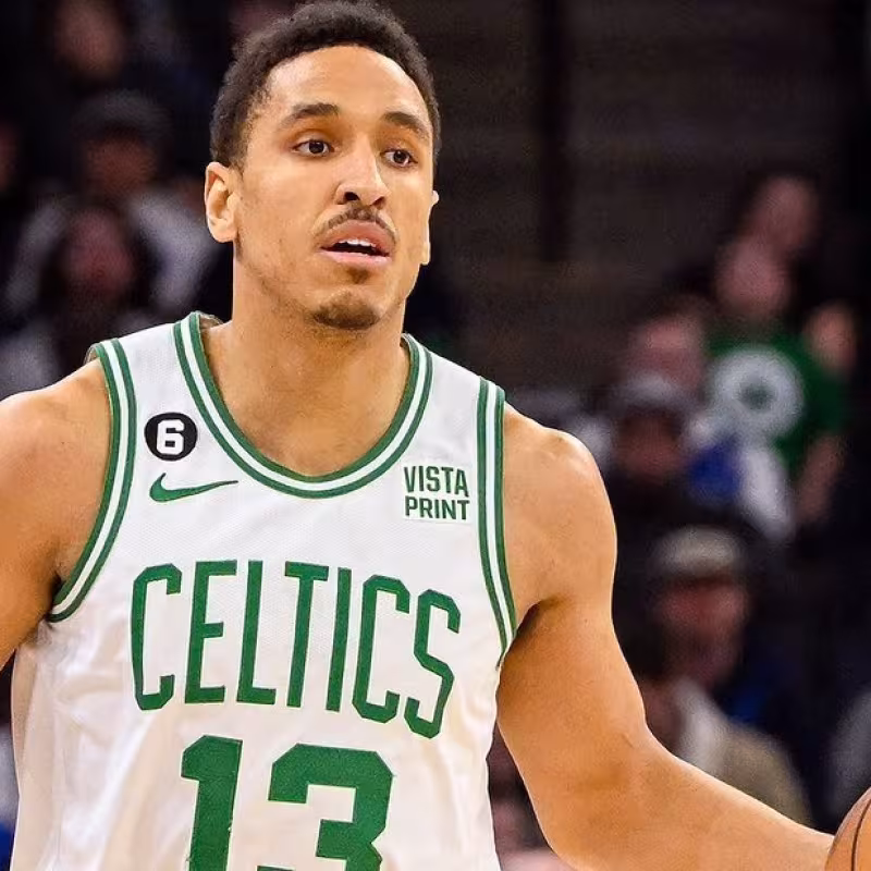 Malcolm Brogdon, jugador de Boston Celtics.
