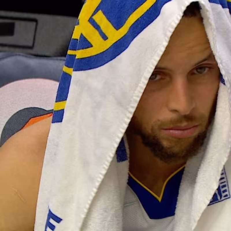 Stephen Curry, jugador de Golden State Warriors.