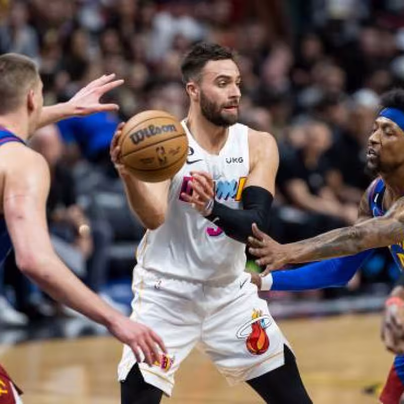 Análisis Finales NBA 2023 Denver Nuggets ante Miami Heat. Foto: gettyimages