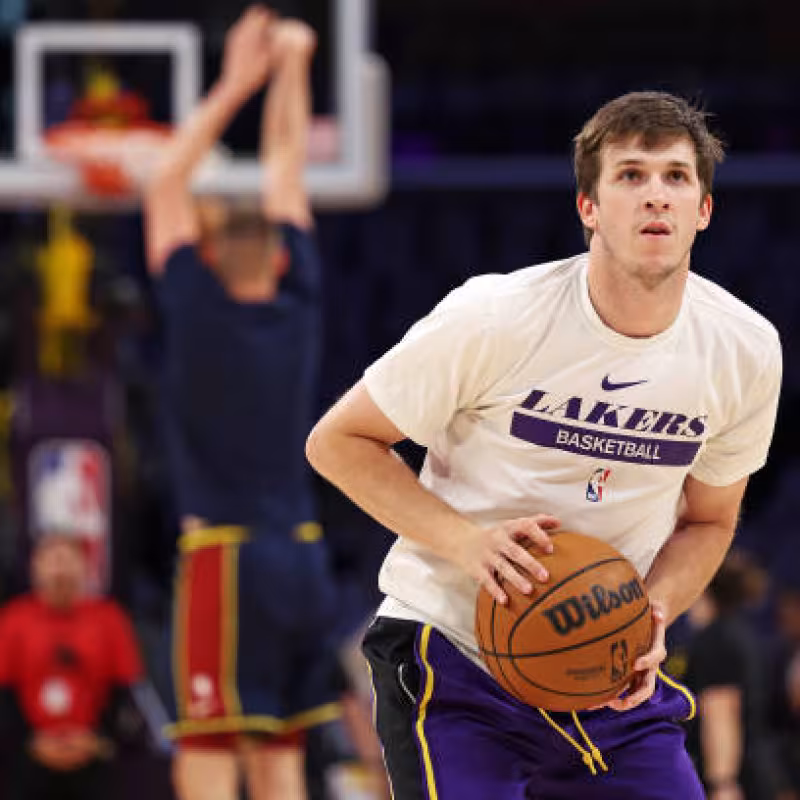 Austin Reaves, agentes libres revalorizados. Foto: gettyimages