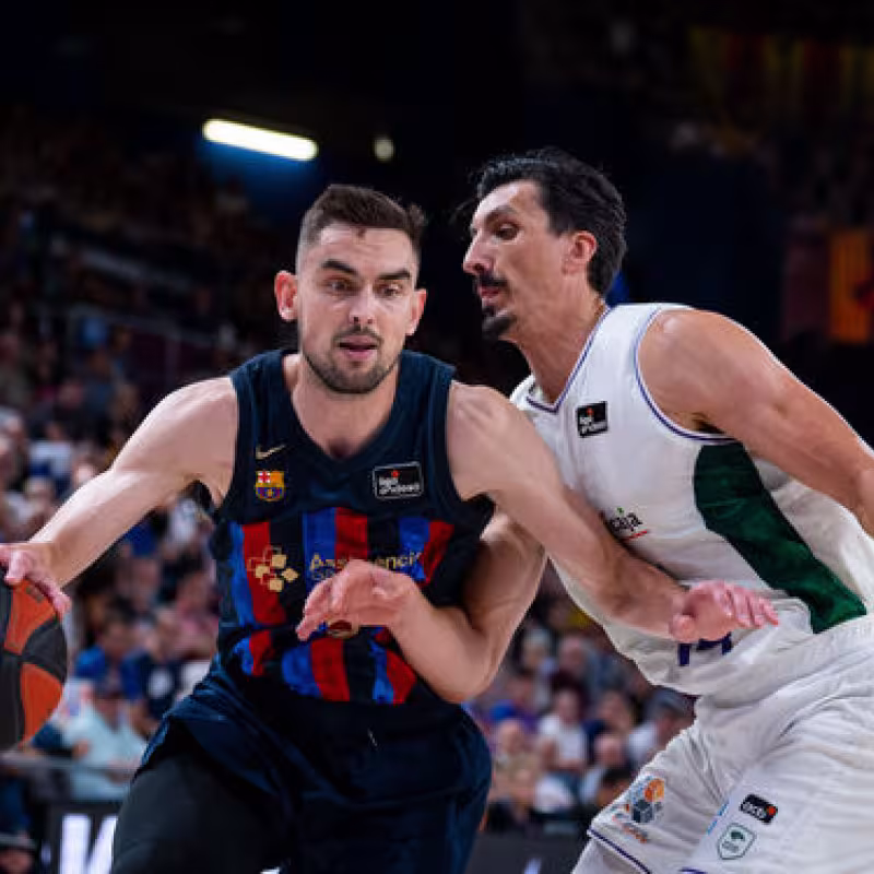 FC Barcelona - Unicaja de Málaga