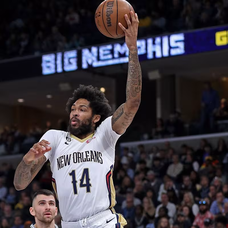 Brandon Ingram