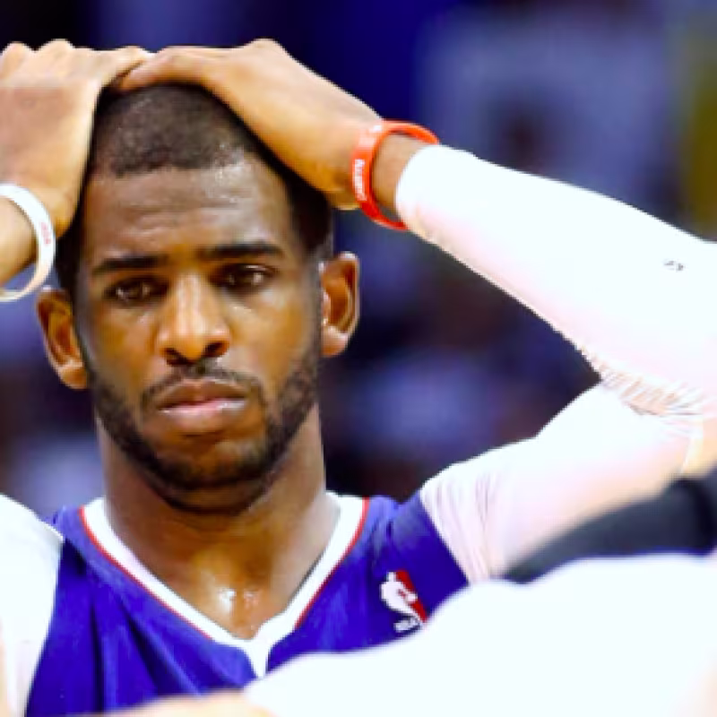 Chris Paul, exjugador de Phoenix Suns. 