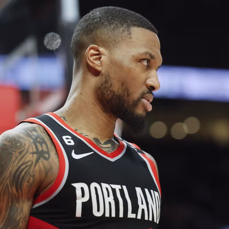 Damian Lillard
