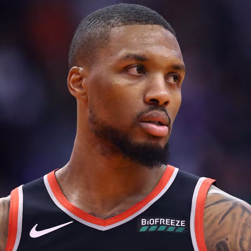 Damian Lillard